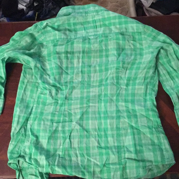 American eagle button up - Picture 3 of 3